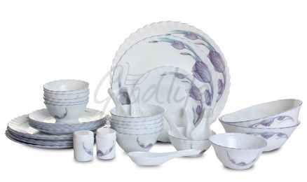 LaOpala Melody (FPL) 35 Pcs. Dinner Set - Libra