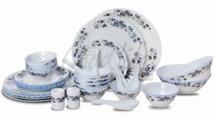 LaOpala Melody (FPL) 35 Pcs. Dinner Set - Aquarius