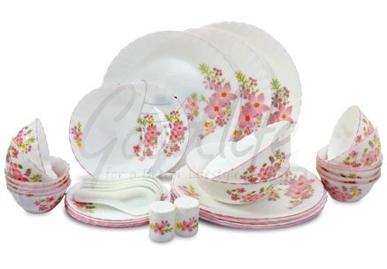 LaOpala Melody (FPL) 35 Pcs. Dinner Set - Venus