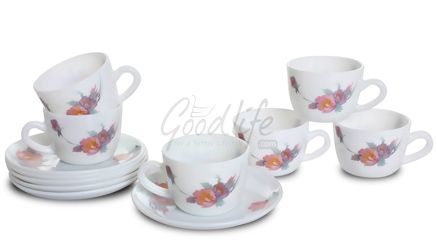 LaOpala Princess Tea Cup & Saucer Set - Neptune