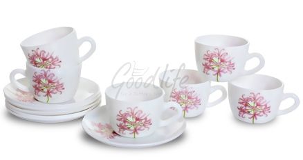 LaOpala Princess Tea Cup & Saucer Set - St. Berry Pettel