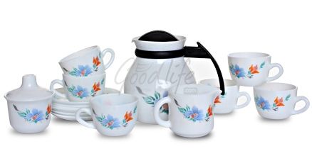 LaOpala Princess Tea Set - Bouquet