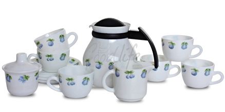 LaOpala Princess Tea Set - Blue Berry