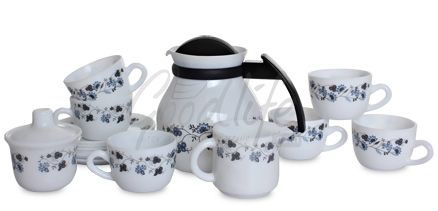 LaOpala Princess Tea Set - Aquarius