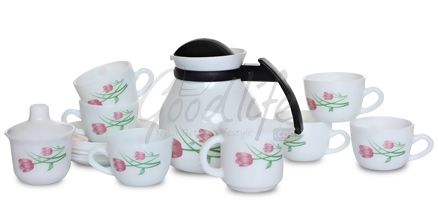 LaOpala Princess Tea Set - Breeze Purple