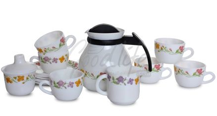 LaOpala Princess Tea Set - Mystique