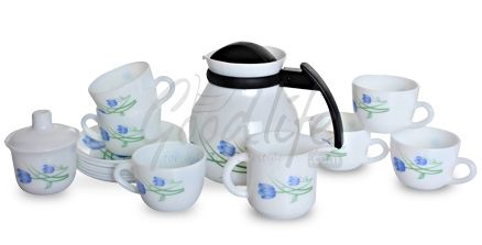 LaOpala Princess Tea Set - Breeze Blue