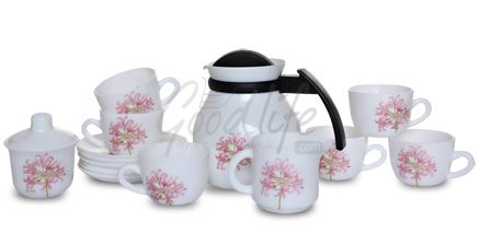 LaOpala Princess Tea Set - St. Berry Pettel