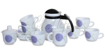 LaOpala Princess Tea Set - Purple Dance