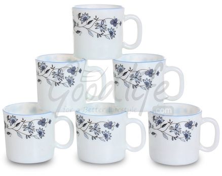 LaOpala Regular Coffee Mug Set - Aquarius