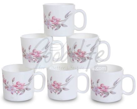 LaOpala Regular Coffee Mug Set - Minerva