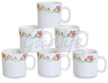 LaOpala Regular Coffee Mug Set - Mystique