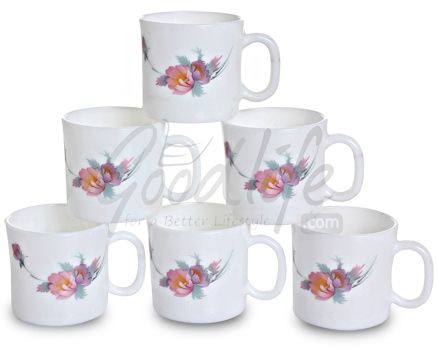 LaOpala Regular Coffee Mug Set - Neptune