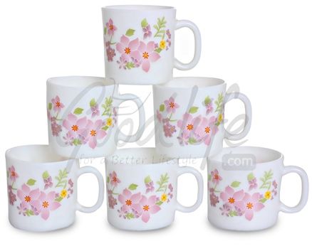 LaOpala Regular Coffee Mug Set - Venus