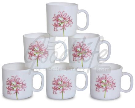 LaOpala Regular Coffee Mug Set - St Berry Pettel