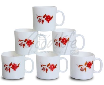 LaOpala Regular Coffee Mug Set - Eros