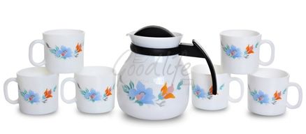 LaOpala Regular Coffee Set - Bouquet