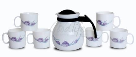 LaOpala Regular Coffee Set - Libra