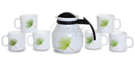 LaOpala Regular Coffee Set - Green Bliss