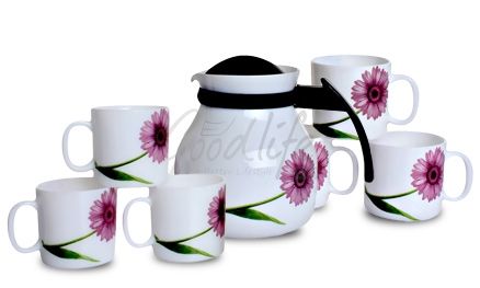 LaOpala Regular Coffee Set - Twin Desire Purple