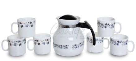 LaOpala Regular Coffee Set - Aquarius