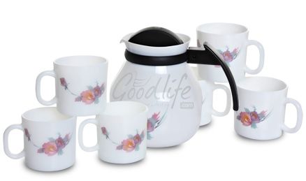 LaOpala Regular Coffee Set - Neptune