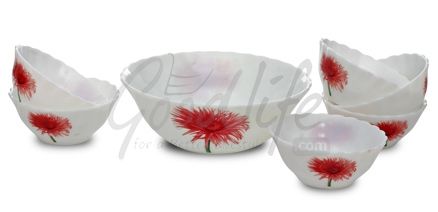 LaOpala Melody Pudding Set - Vibrant Flare