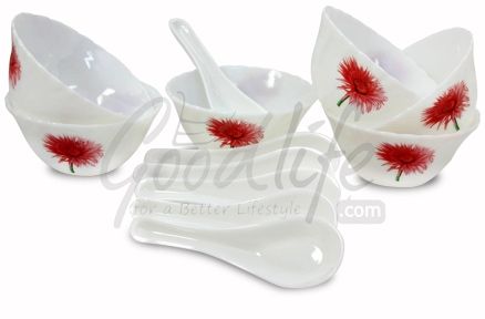 LaOpala Melody Soup Set - Vibrant Flare