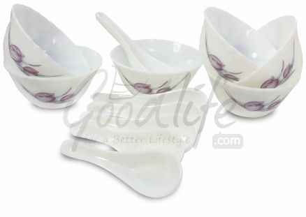 LaOpala Melody Soup Set - Libra