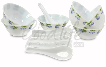 LaOpala Melody Soup Set - Blue Berry