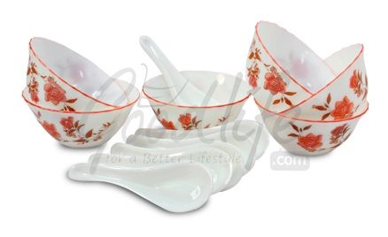 LaOpala Melody Soup Set - Eros