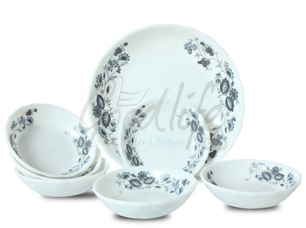 LaOpala Melody Serving Set - Aquarius