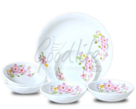 LaOpala Melody Serving Set - Venus