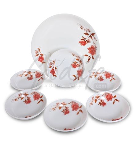 LaOpala Melody Serving Set - Eros