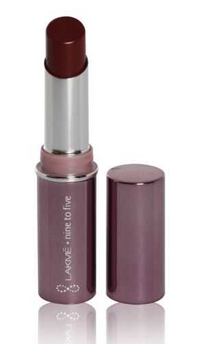 Lakme Nine to Five Day Perfect Lip Color - Crimson Affair