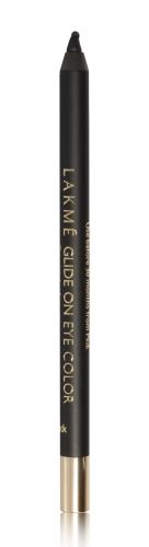 Lakme Glide On Eye Color - Metallic Black