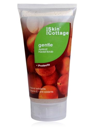 Skin Cottage Gentle Apricot Facial Scrub