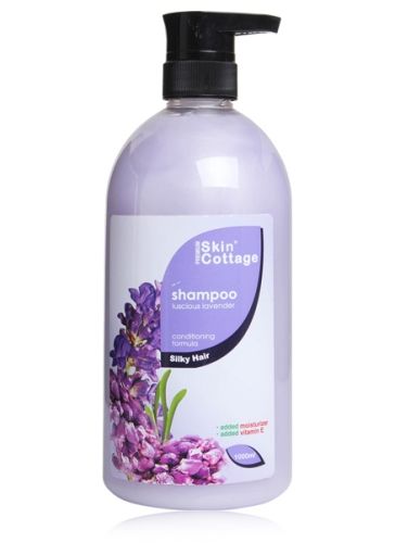 Skin Cottage - Shampoo Luscious Lavender