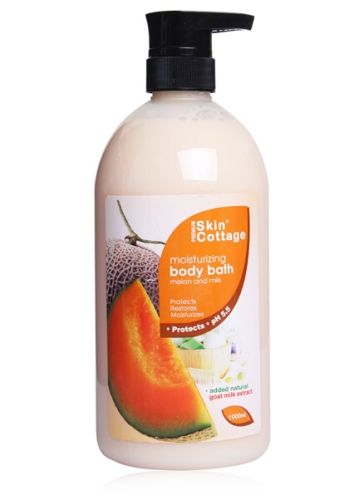 Skin Cottage - Moisturizing Body Bath Melon & Milk