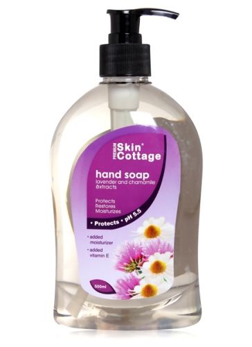 Skin Cottage Lavender & Chamomile Hand Soap