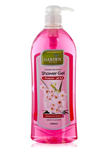 Skin Cottage Cherry Blossom Shower Gel