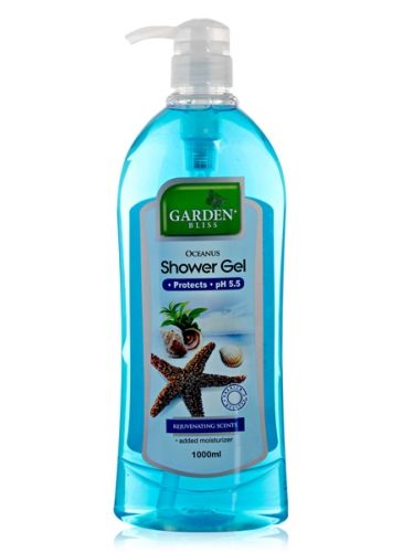 Garden Bliss Oceanus Shower Gel