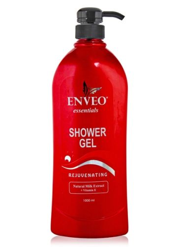 Enveo Essentials Rejuvenating Shower Gel