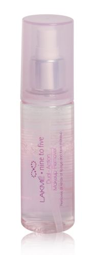 Lakme Nine to Five Dual Action - Make Up Remover