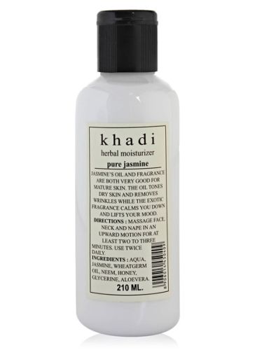 Khadi Jasmine Pure Herbal Moisturizer