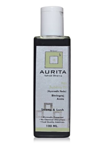 Aurita Hair Building Oil - Bhringraj & Amla