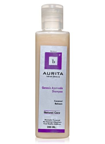 Aurita Genesis Ayurveda shampoo - Coconut Balsam
