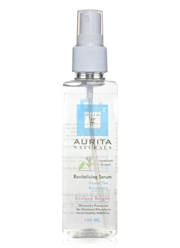 Aurita Revitalizing Serum - Green Tea Rosemary