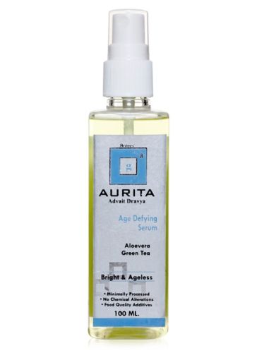 Aurita Age Defying Serum - Aloe Vera Green Tea
