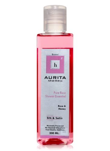 Aurita Pure Rose Shower Essential